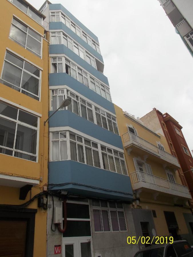 לאס פאלמס דה גראן קנאריה Jurel Vivienda Estudio מראה חיצוני תמונה