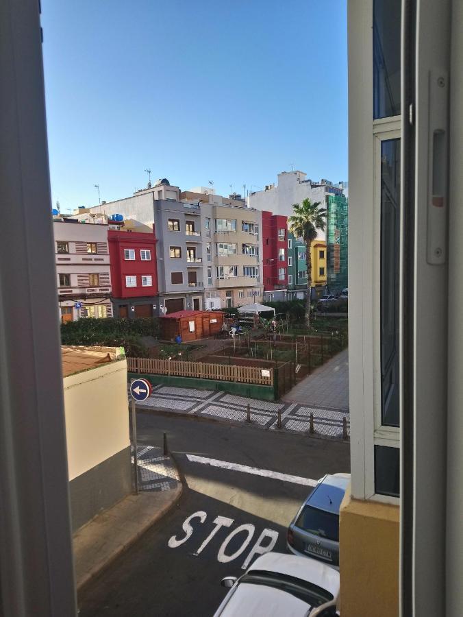 לאס פאלמס דה גראן קנאריה Jurel Vivienda Estudio מראה חיצוני תמונה